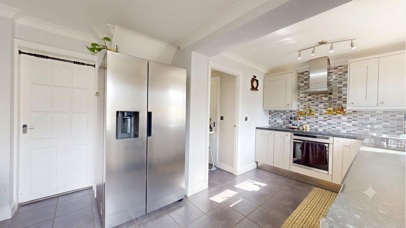 Masefield Grove, Bletchley